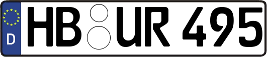 HB-UR495