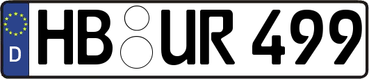 HB-UR499