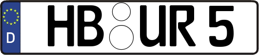 HB-UR5