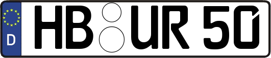 HB-UR50