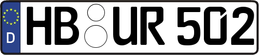 HB-UR502
