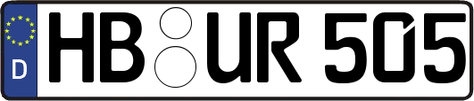 HB-UR505