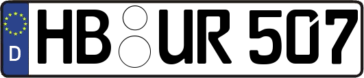 HB-UR507