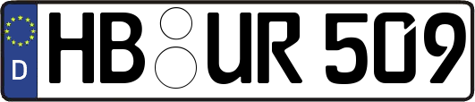 HB-UR509