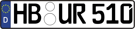 HB-UR510