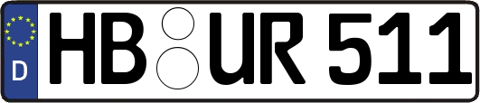 HB-UR511