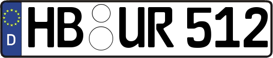 HB-UR512