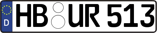 HB-UR513