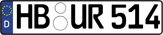 HB-UR514