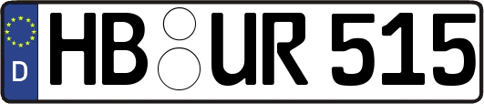 HB-UR515