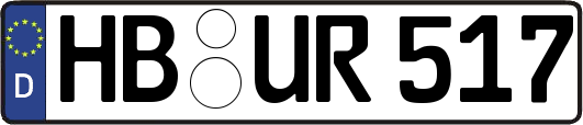 HB-UR517