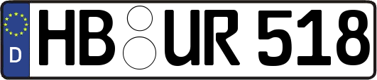 HB-UR518