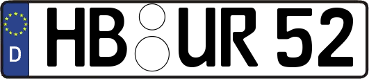 HB-UR52