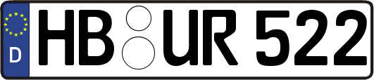 HB-UR522