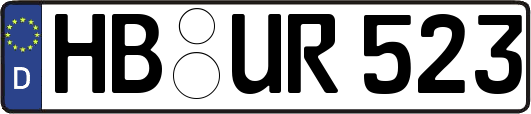 HB-UR523