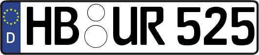 HB-UR525
