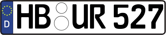 HB-UR527