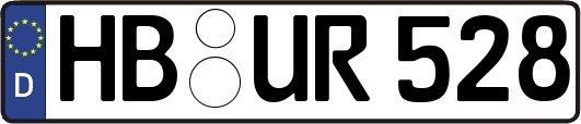 HB-UR528
