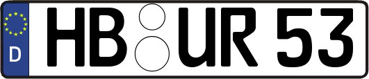 HB-UR53