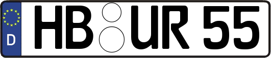 HB-UR55