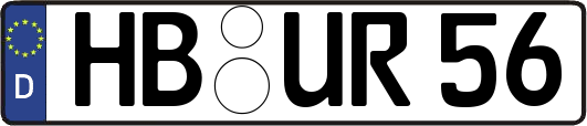 HB-UR56