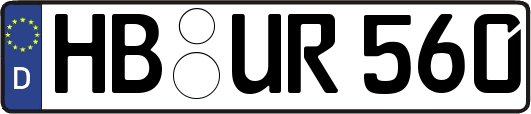 HB-UR560