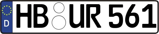 HB-UR561