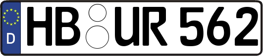 HB-UR562