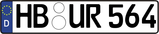 HB-UR564