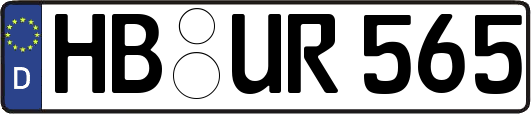 HB-UR565