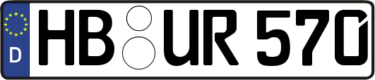HB-UR570