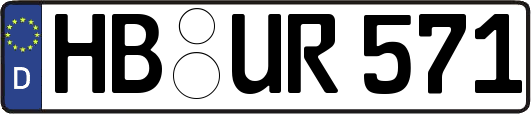 HB-UR571