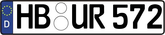 HB-UR572