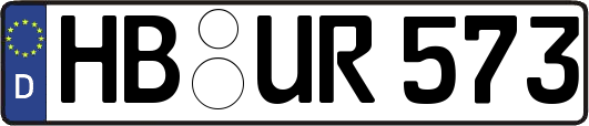 HB-UR573