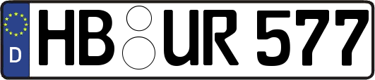 HB-UR577