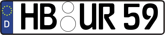 HB-UR59