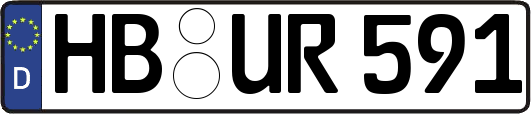 HB-UR591