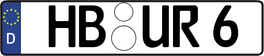 HB-UR6