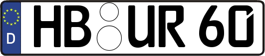 HB-UR60