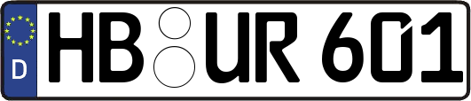 HB-UR601