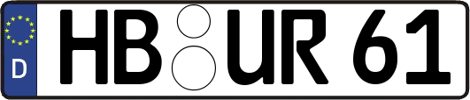 HB-UR61