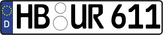 HB-UR611