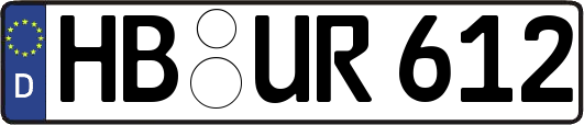 HB-UR612