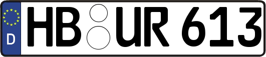 HB-UR613