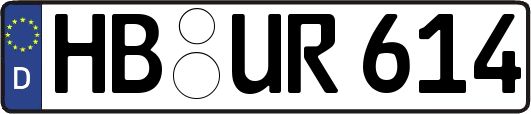 HB-UR614