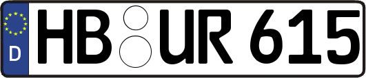 HB-UR615