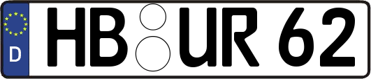 HB-UR62