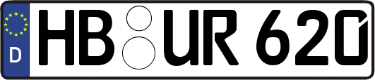 HB-UR620