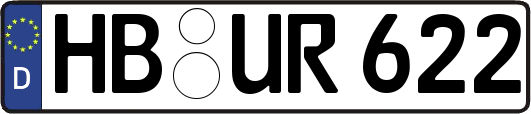 HB-UR622