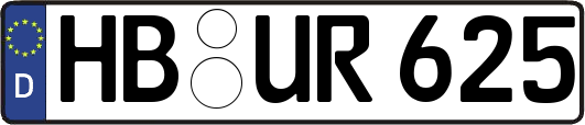 HB-UR625